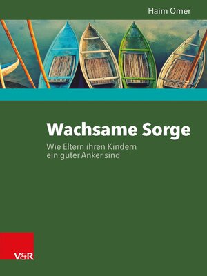 cover image of Wachsame Sorge